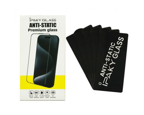 Захисне скло iPaky ANTISTATIC for Samsung S25 Ultra (5шт) mag-2000001559055135483
