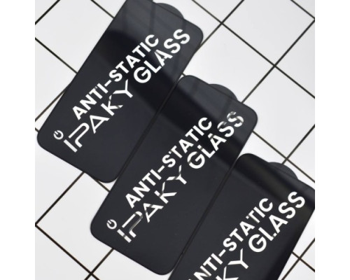 Захисне скло iPaky ANTISTATIC for Samsung S25 Ultra (5шт) mag-2000001559055135483