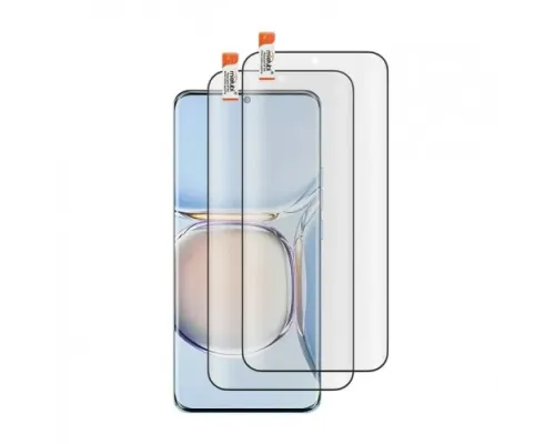 Захисна плівка Mietubl big curved for Xiaomi Redmi Note 14 Pro 4G mag-2000001606094144901