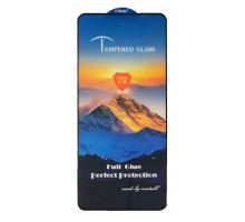 Захисне скло Full Glue for Xiaomi Poco X3/X3 Pro чорне тех пак. mag-2000001255247133844