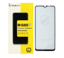 Захисне скло iPaky for Xiaomi Poco M3 чорне mag-2000001283035132588