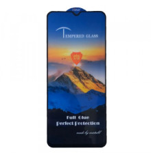 Захисне скло Full Glue for OPPO A31 чорне тех. пак. mag-200000122322257909