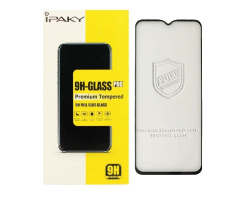 Захисне скло iPaky for Samsung A226 (A22 5G) чорне mag-200000138589059688