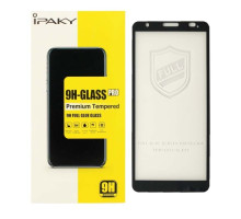 Захисне скло iPaky for ZTE Blade A3 2020 чорне mag-200000139038245511