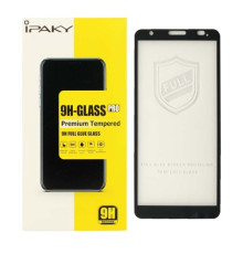 Захисне скло iPaky for ZTE Blade A3 2020 чорне mag-200000139038245511