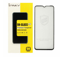 Захисне скло iPaky for Samsung A04/A04S/A04e чорне mag-2000001409497100000