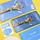 Giraffe Anti-static glass for Samsung S25 Ultra mag-2000001580660135623