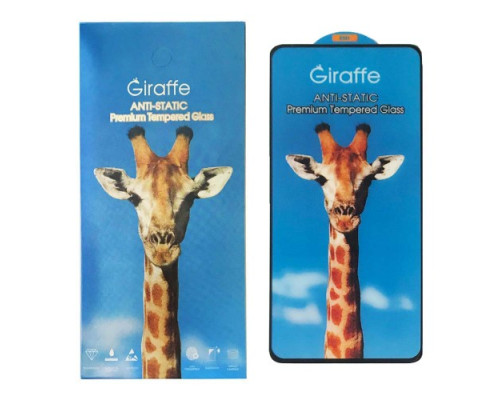 Giraffe Anti-static glass for Xiaomi Redmi Note 12 Pro mag-2000001430996131674