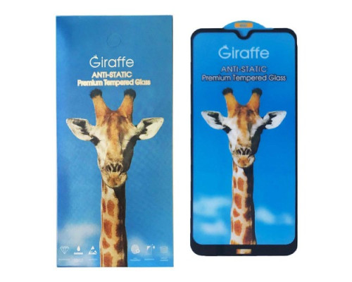 Giraffe Anti-static glass for Xiaomi Redmi Note 8T mag-200000143106139261