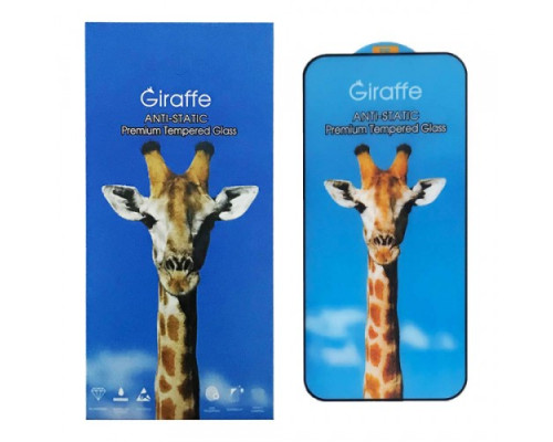 Giraffe Anti-static glass for Samsung S22 Plus mag-2000001546161106312
