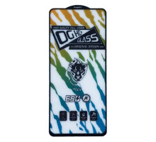 Захисне скло Full Glue for Infinix Hot 40i чорне тех.пак. mag-2000001563496138274