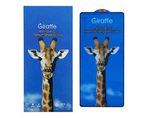 Giraffe Anti-static glass for Samsung S25 Ultra mag-2000001580660135623