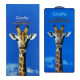 Giraffe Anti-static glass for Samsung S25 Ultra mag-2000001580660135623