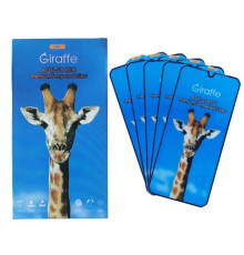 Giraffe Anti-static glass for Samsung A26/A16 4G/A16 5G/A17/M16 black тех упаковка (5шт) mag-2000001580721135973