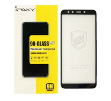 Захисне скло iPaky for Xiaomi Mi A2/Mi 6X чорне mag-200000092477910536