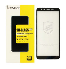 Захисне скло iPaky for Xiaomi Mi A2/Mi 6X чорне mag-200000092477910536