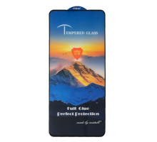 Захисне скло Full Glue for Xiaomi Redmi Note 9S/Note 9Pro/K30 чорне тех. пак. mag-20000011597127868