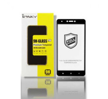 Захисне скло iPaky for Samsung A52 4G (2021) чорне mag-200000128202114757