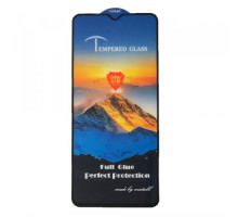 Захисне скло Full Glue for OPPO A91 чорне тех. пак. mag-2000001290842134565