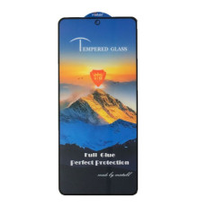 Захисне скло Full Glue for Samsung A725 (A72 4G) чорне тех. пак. mag-200000129100915488