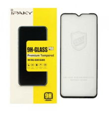Захисне скло iPaky for Realme C35 чорне mag-200000139875346173