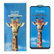 Giraffe Anti-static glass for Samsung A14/A14 5G/M14 mag-200000143032339186