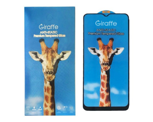 Giraffe Anti-static glass for Xiaomi Redmi Note 8 Pro mag-200000143107839262