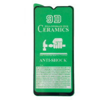 Захисне скло CERAMIC for Samsung M23 5G (M236) чорне тех. пак. mag-2000001438619103395