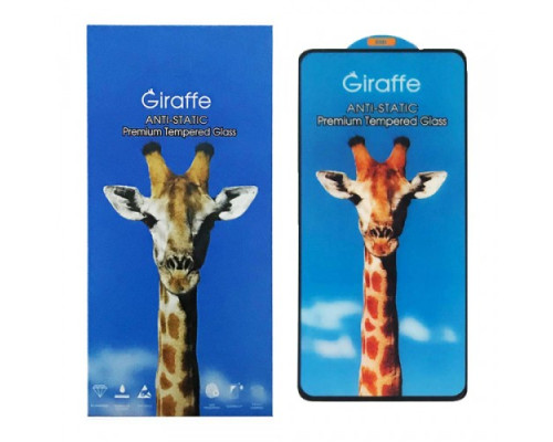 Giraffe Anti-static glass for Xiaomi Poco F6 mag-2000001546291106320