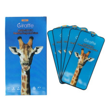 Giraffe Anti-static glass for Samsung A16 4G/A16 5G/A17/M16 тех упаковка (5шт) mag-200000154720559260