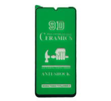 Захисне скло CERAMIC for Samsung A05S (A057)/A07 (A075) чорне тех. пак. mag-2000001554234106489