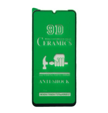 Захисне скло CERAMIC for Samsung A05S (A057)/A07 (A075) чорне тех. пак. mag-2000001554234106489