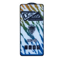 Захисне скло Full Glue for Infinix Smart 8/Smart 8 Pro/ Smart 8 Plus чорне тех.пак. mag-2000001563403131736