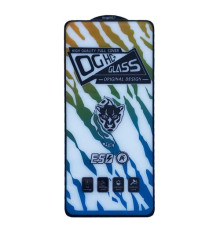 Захисне скло Full Glue for Infinix Smart 8/Smart 8 Pro/ Smart 8 Plus чорне тех.пак. mag-2000001563403131736