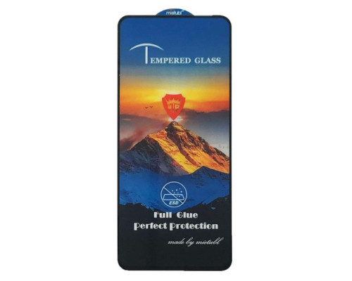 Захисне скло Full Glue for OPPO A60 чорне тех. пак. mag-2000001563557131749