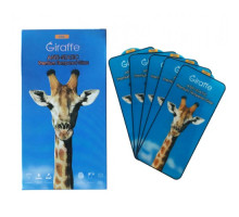 Giraffe Anti-static glass for Samsung S25 black тех упаковка (5шт) mag-2000001580745135975