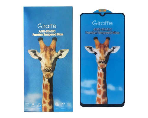 Giraffe Anti-static glass for Xiaomi Redmi A3 /Xiaomi Poco C61 mag-2000001517062131675