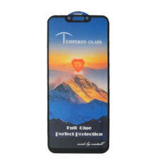 Захисне скло Full Glue for Huawei P Smart Plus чорне тех. пак. mag-200000095925229332