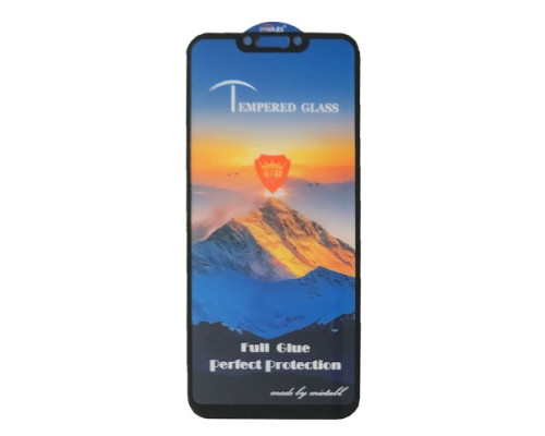 Захисне скло Full Glue for Huawei P Smart Plus чорне тех. пак. mag-200000095925229332