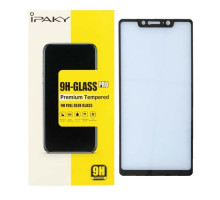 Захисне скло iPaky for Xiaomi Mi 8 SE чорне mag-200000092479310538