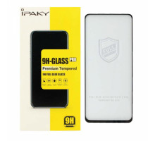 Захисне скло iPaky for Samsung A72 (A725) чорне mag-200000128203814758