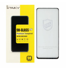 Захисне скло iPaky for Samsung A72 (A725) чорне mag-200000128203814758