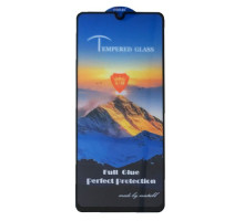 Захисне скло Full Glue for Samsung A32 4G (A325) чорне тех. пак. mag-2000001290859134524