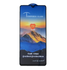 Захисне скло Full Glue for Samsung A32 4G (A325) чорне тех. пак. mag-2000001290859134524