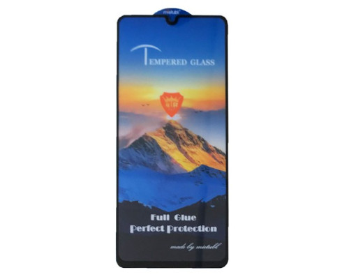 Захисне скло Full Glue for Samsung A32 4G (A325) чорне тех. пак. mag-2000001290859134524