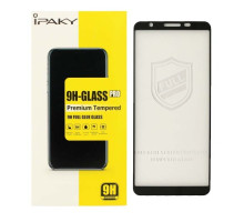 Захисне скло iPaky for Samsung A01 Core (A013)/M01 Core чорне mag-20000012348534353