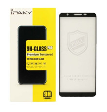 Захисне скло iPaky for Samsung A01 Core (A013)/M01 Core чорне mag-20000012348534353