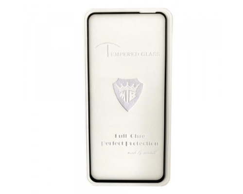 Захисне скло Full Glue for Xiaomi Poco M3 Pro 5G чорне тех. пак. mag-200000134030142736