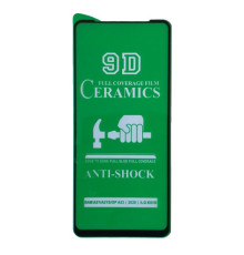 Захисне скло CERAMIC for OPPO A53/A53 5G/A53S чорне тех. пак. mag-200000138435058908