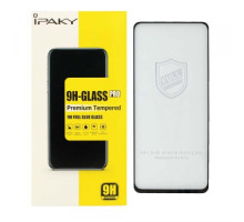 Захисне скло iPaky for Samsung A54 5G (A546) чорне mag-200000143244039401